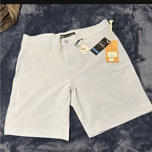 Travis Matthews golf shorts